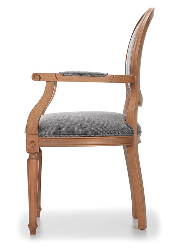 10134-D stolica sa bočne strane