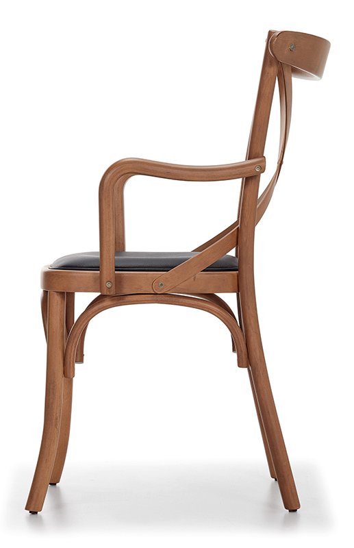9720-D stolica sa bočne strane