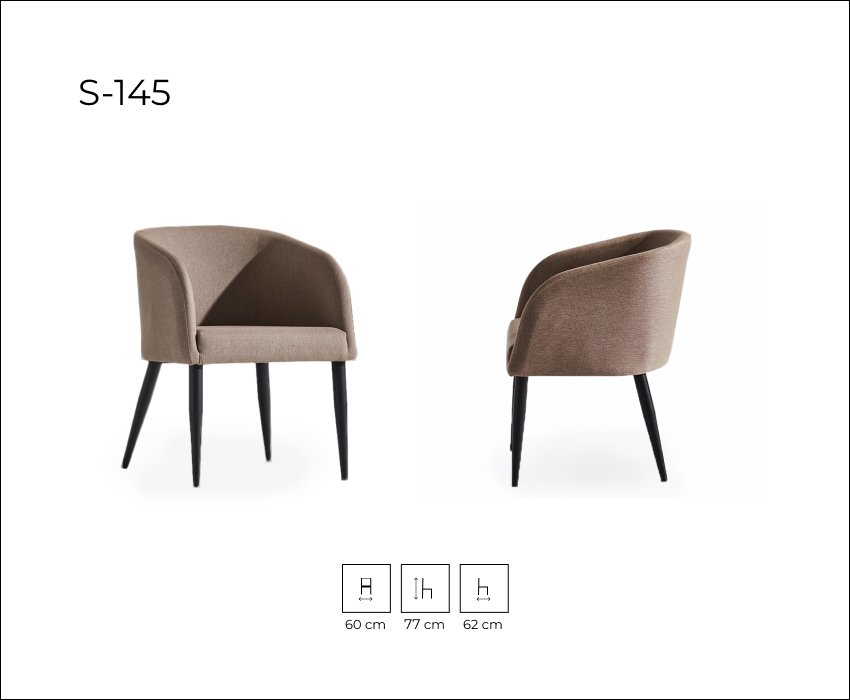 Prikaz S-159 stolica