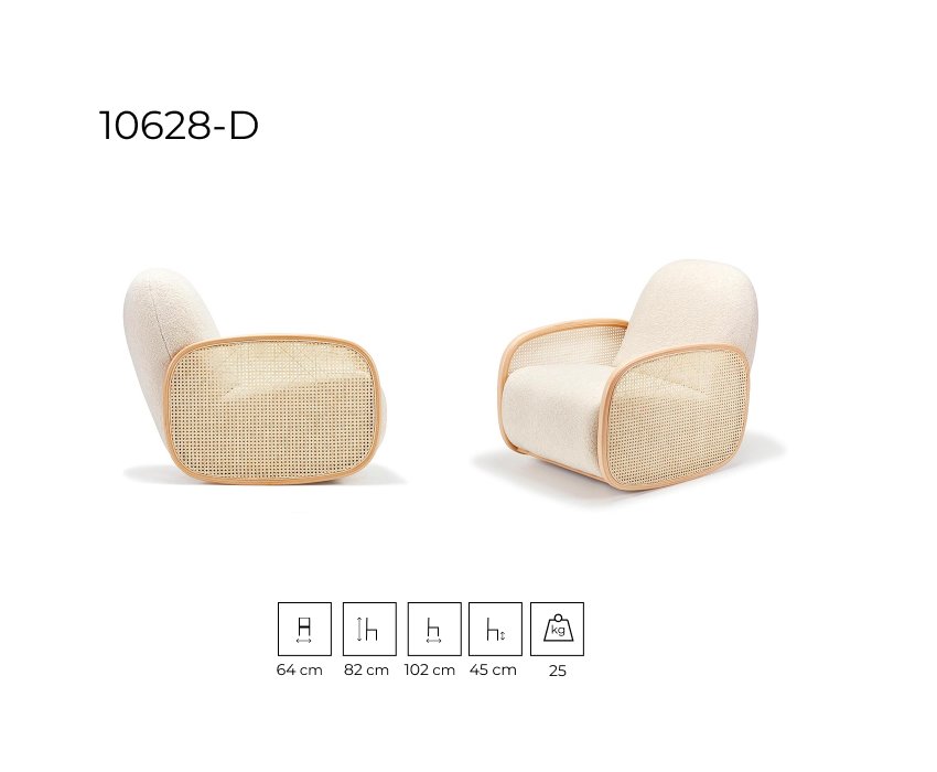 10628-D fotelja prikaz