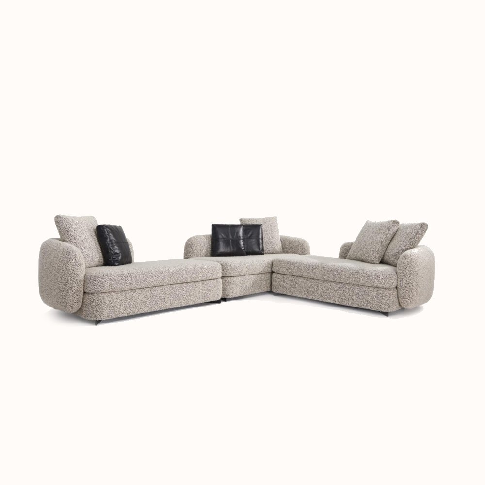 Ange corner sofa