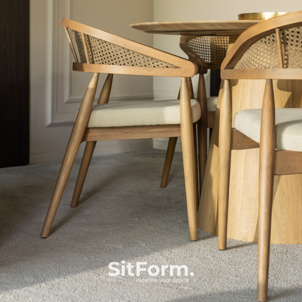 TOLICE I FOTELJE OD BUKVE